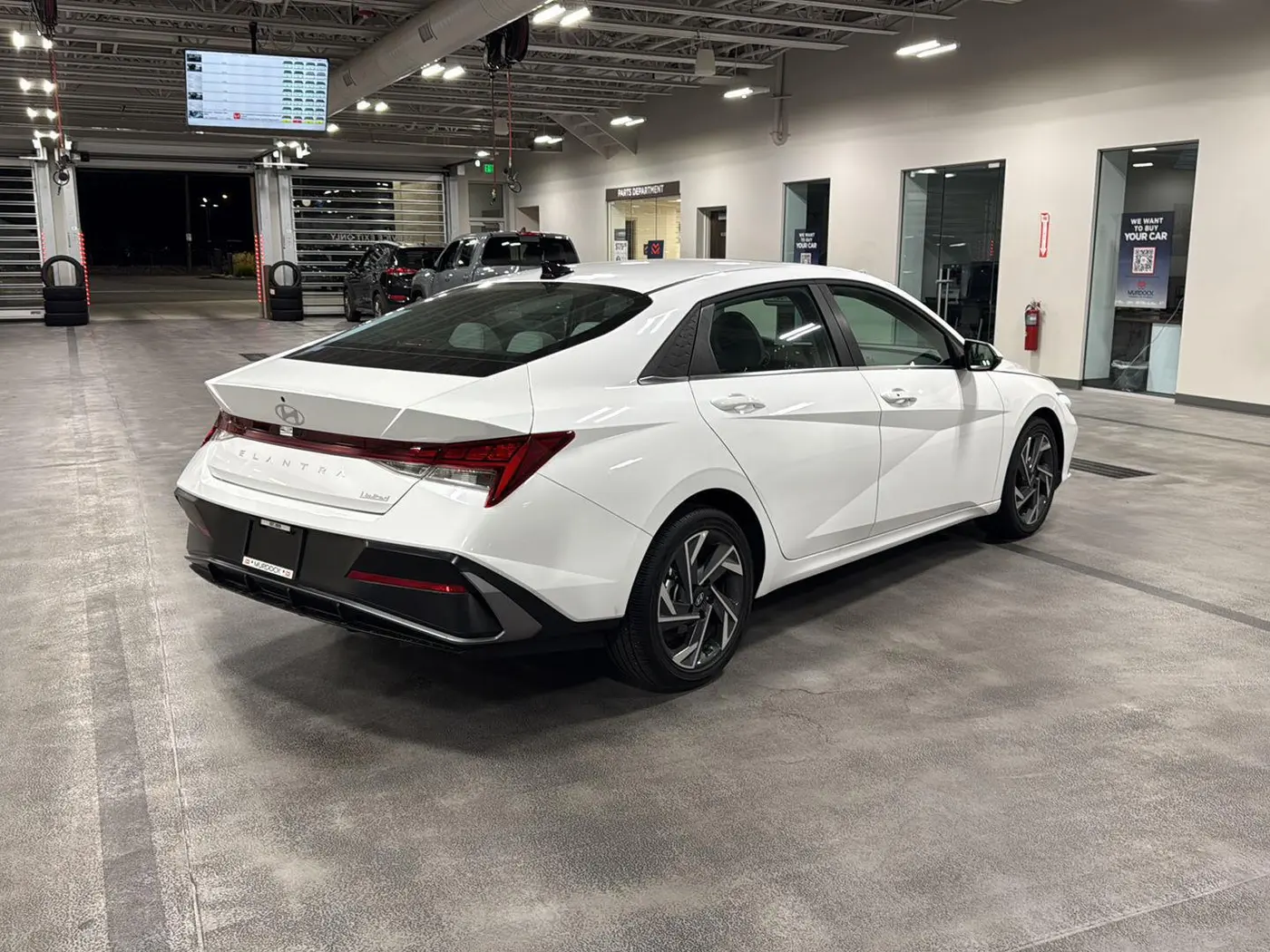 2026 Hyundai Elantra - $27,744