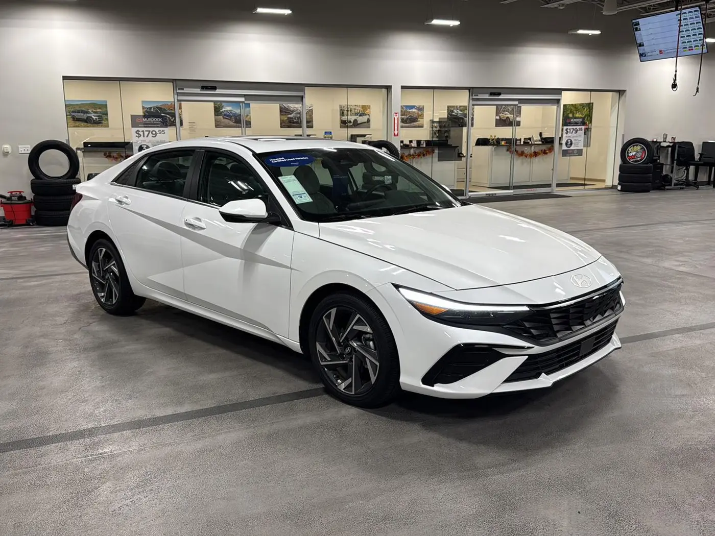 2026 Hyundai Elantra - $27,744