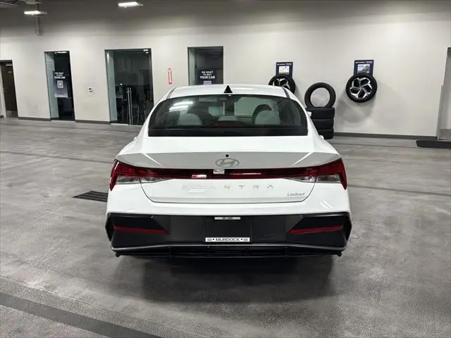 2026 Hyundai Elantra - $27,744