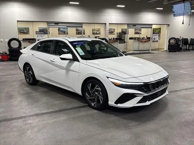 2026 Hyundai Elantra - $27,744
