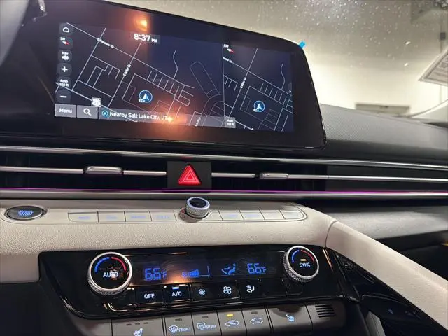 2026 Hyundai Elantra - $27,744