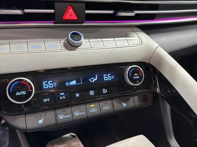 2026 Hyundai Elantra - $27,744
