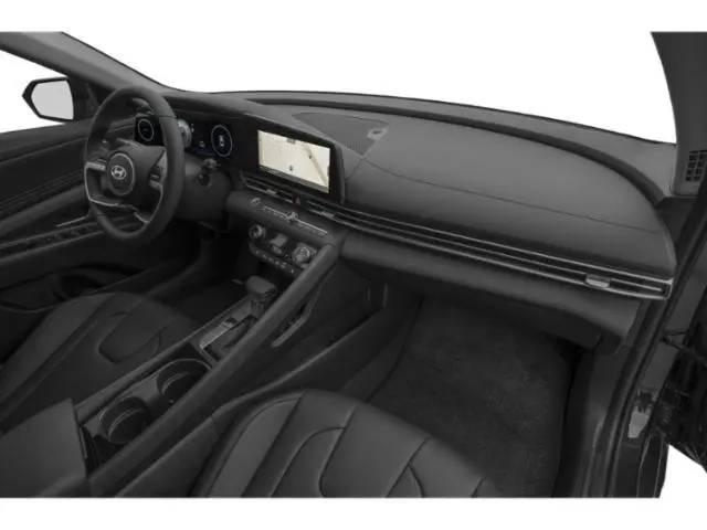 2026 Hyundai Elantra - $27,744