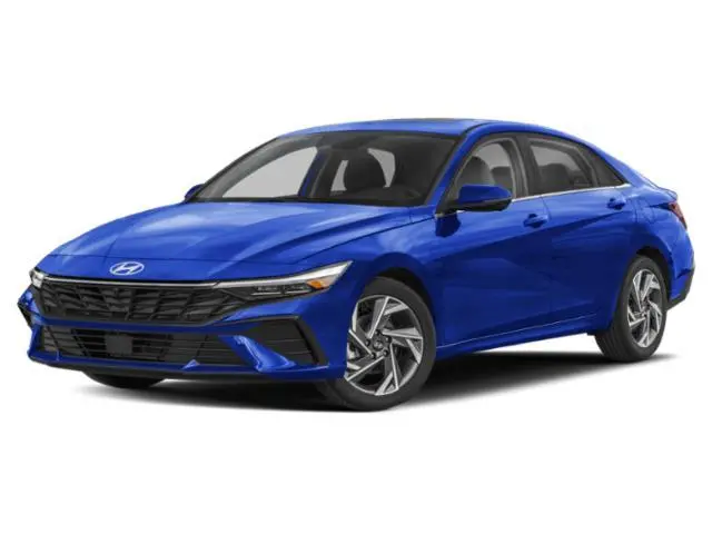 2026 Hyundai Elantra - $27,744