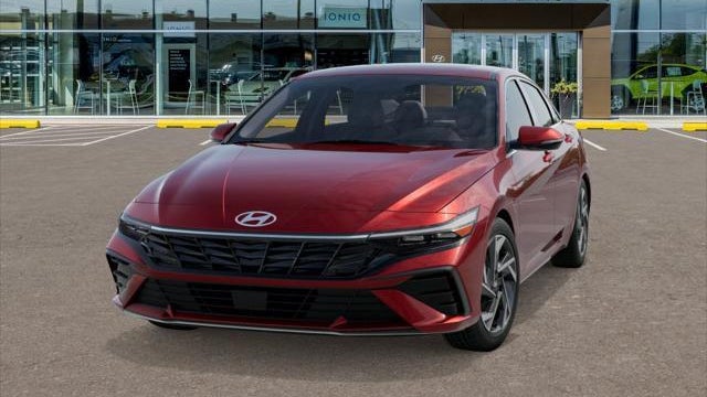 2026 Hyundai ELANTRA Limited