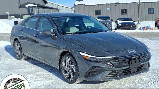 Preowned 2026 Hyundai ELANTRA Limited for Sale
