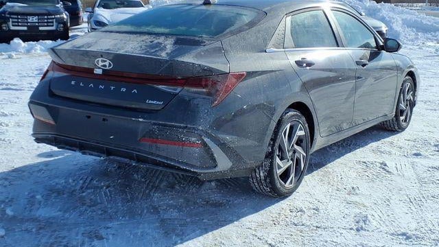 2026 Hyundai ELANTRA Limited