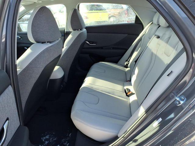 2026 Hyundai Elantra - $25,050