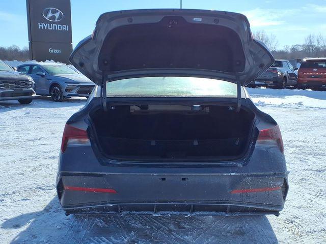 2026 Hyundai Elantra - $25,050