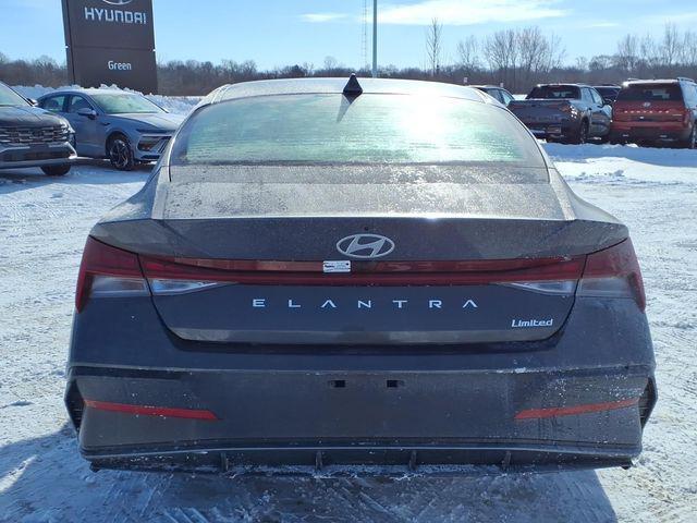 2026 Hyundai Elantra - $25,050