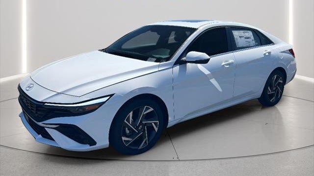 Preowned 2026 Hyundai ELANTRA Limited for Sale