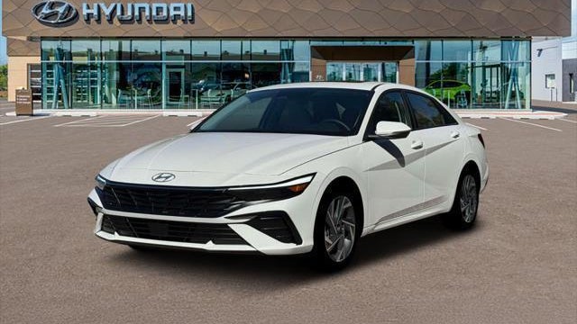 Preowned 2026 Hyundai ELANTRA Limited for Sale