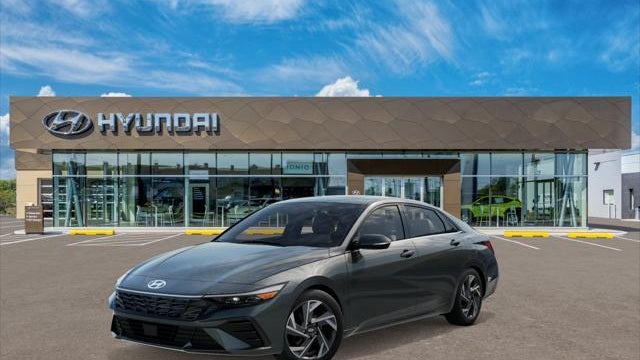 Preowned 2026 Hyundai ELANTRA Limited for Sale