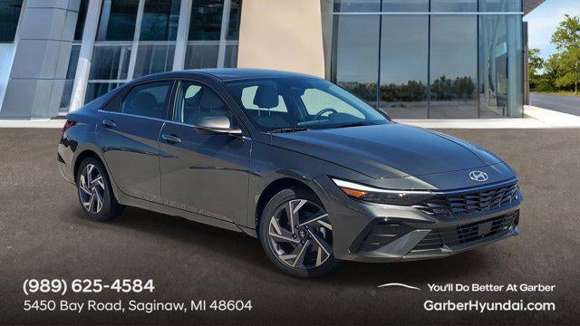 Preowned 2026 Hyundai ELANTRA Limited for Sale