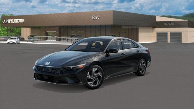 Preowned 2026 Hyundai ELANTRA Limited for Sale