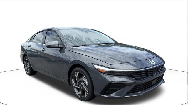 Preowned 2026 Hyundai ELANTRA Limited for Sale