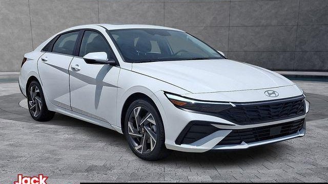 Preowned 2026 Hyundai ELANTRA Limited for Sale
