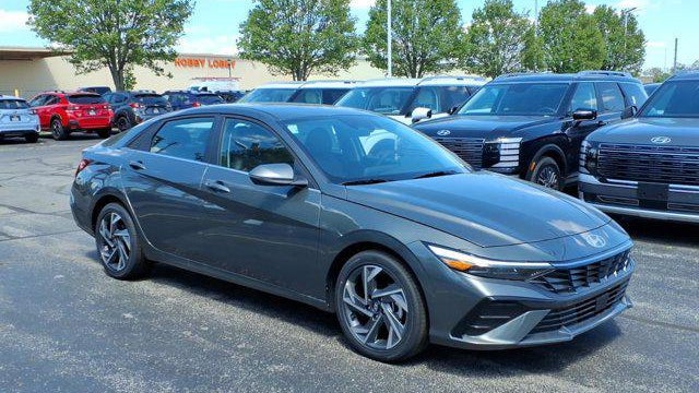 Preowned 2026 Hyundai ELANTRA Limited for Sale