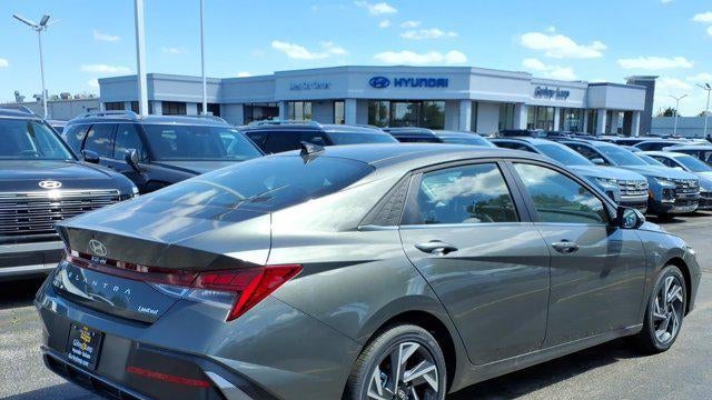 2026 Hyundai ELANTRA Limited