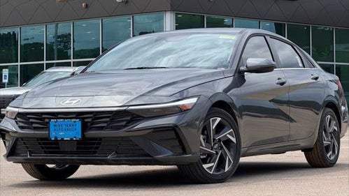 Preowned 2026 Hyundai ELANTRA Limited for Sale
