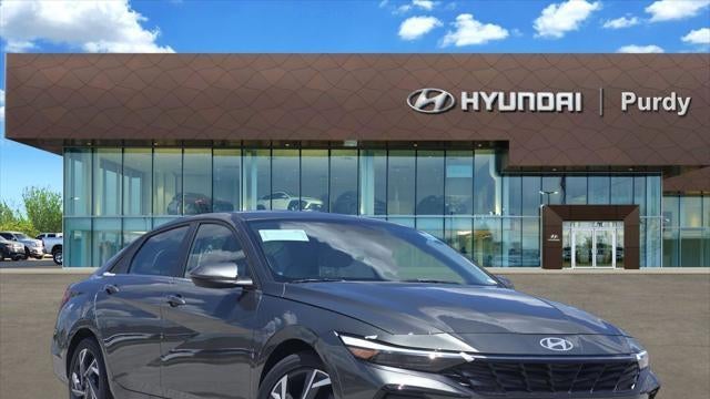 Preowned 2026 Hyundai ELANTRA Limited for Sale