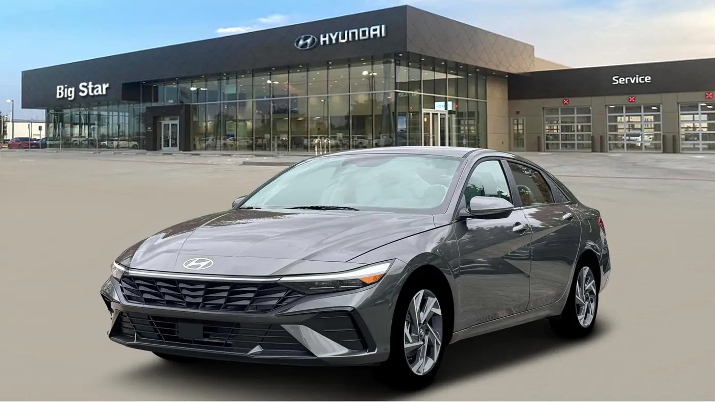 Preowned 2026 Hyundai ELANTRA Limited for Sale
