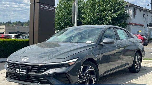 Preowned 2026 Hyundai ELANTRA Limited for Sale