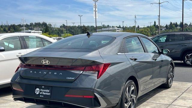 2026 Hyundai ELANTRA Limited