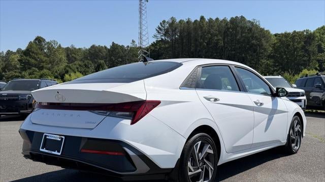 2026 Hyundai ELANTRA Limited