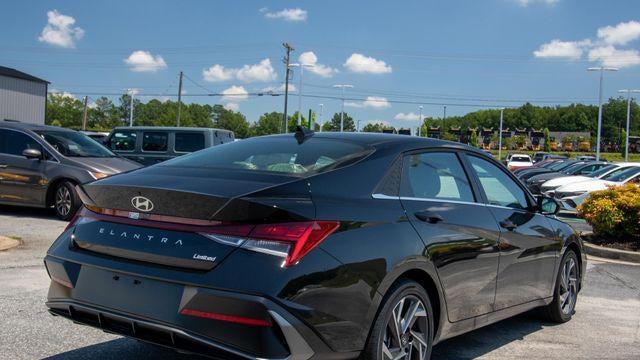 2026 Hyundai ELANTRA Limited