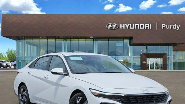 Preowned 2026 Hyundai ELANTRA Limited for Sale