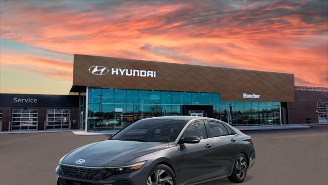 Preowned 2026 Hyundai ELANTRA Limited for Sale