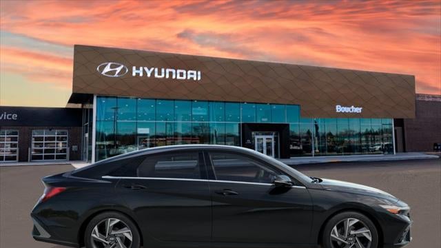 2026 Hyundai ELANTRA Limited