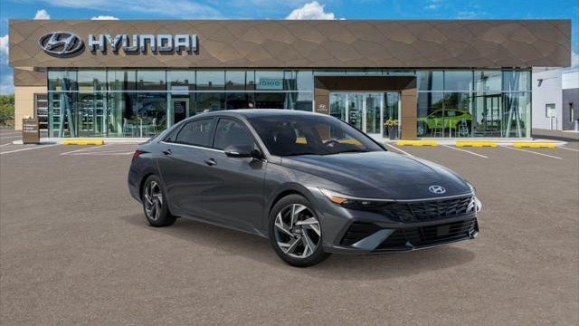 2026 Hyundai ELANTRA Limited