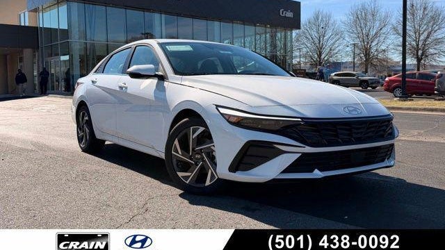 Preowned 2026 Hyundai ELANTRA Limited for Sale