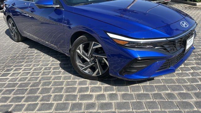 Preowned 2024 Hyundai ELANTRA Limited for Sale