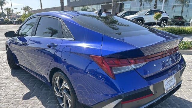 2024 Hyundai ELANTRA Limited