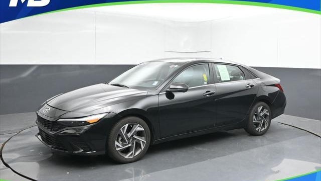 Preowned 2024 Hyundai ELANTRA Limited for Sale