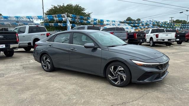 Preowned 2024 Hyundai ELANTRA Limited for Sale