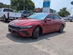 2024 Elantra Thumbnail 4