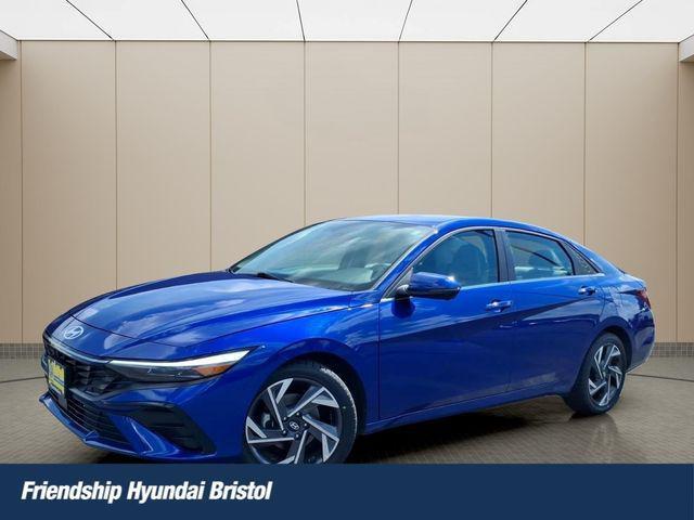 2024 Hyundai Elantra