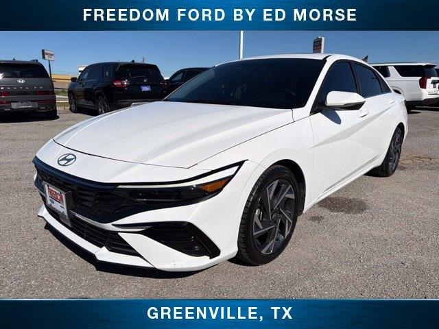 2025 Hyundai Elantra - $20,995