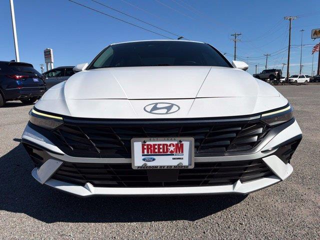 2025 Hyundai Elantra - $20,995