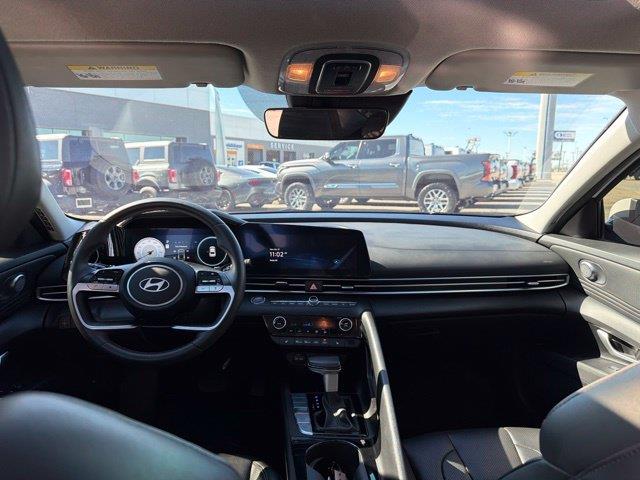 2025 Hyundai Elantra - $20,995