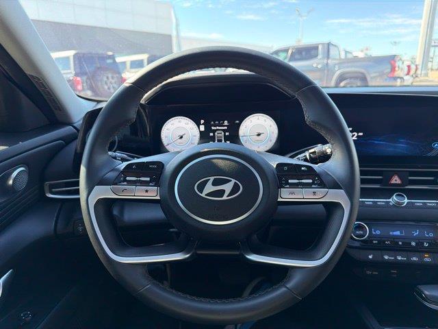 2025 Hyundai Elantra - $20,995