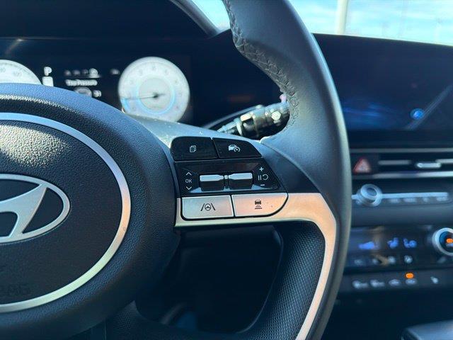 2025 Hyundai Elantra - $20,995