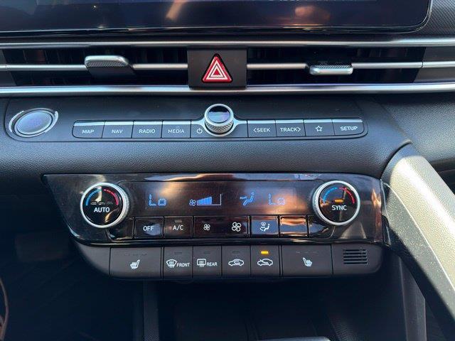 2025 Hyundai Elantra - $20,995