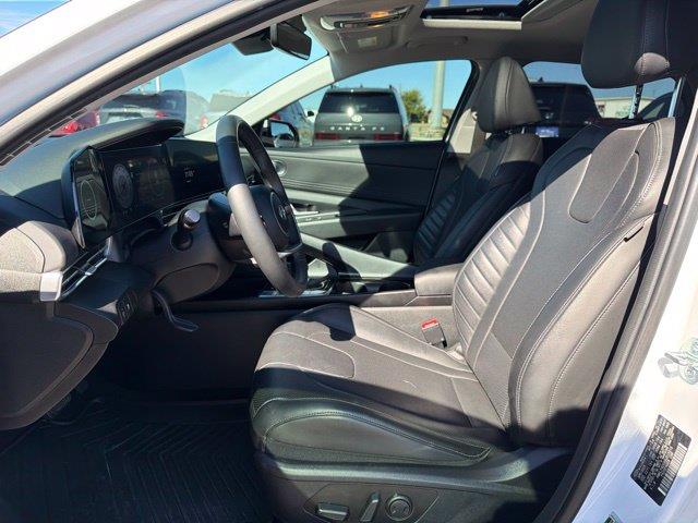 2025 Hyundai Elantra - $20,995