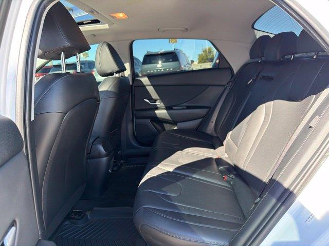 2025 Hyundai Elantra - $20,995