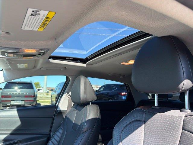 2025 Hyundai Elantra - $20,995